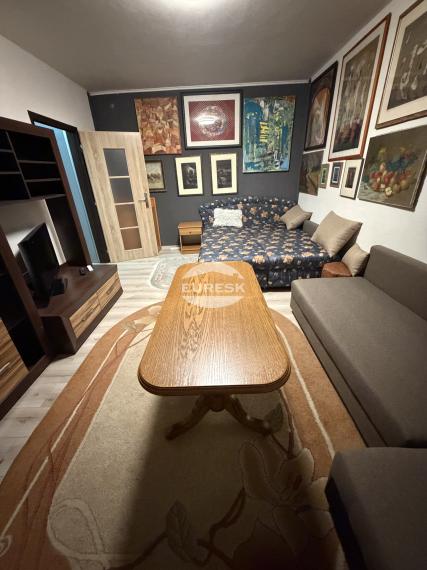 Na prenájom 1-izbový byt  v Humennom.