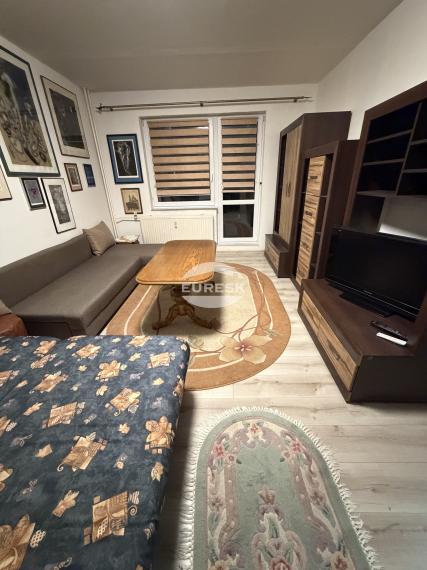 Na prenájom 1-izbový byt  v Humennom.