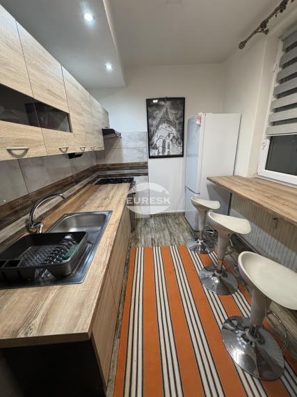 Na prenájom 1-izbový byt  v Humennom.