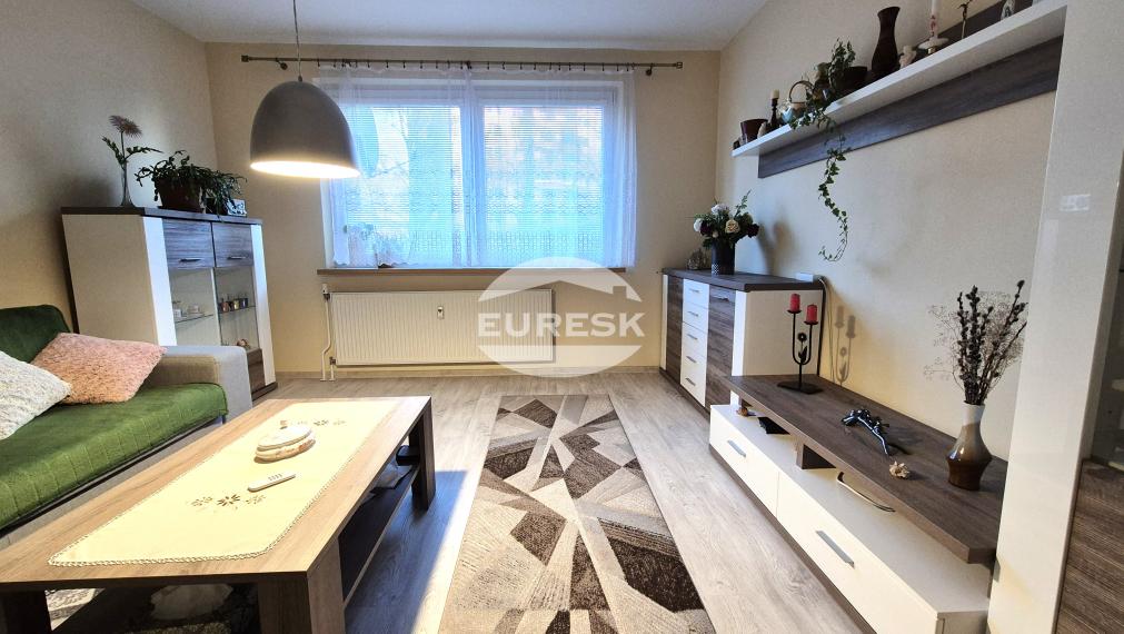 NA PRENÁJOM - ZARIADENÝ 2,5-IZBOVÝ BYT – PREŠOV, SÍDLISKO III