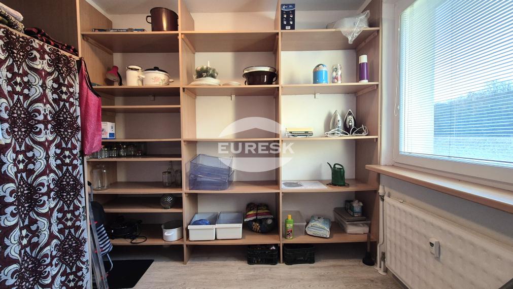 NA PRENÁJOM - ZARIADENÝ 2,5-IZBOVÝ BYT – PREŠOV, SÍDLISKO III