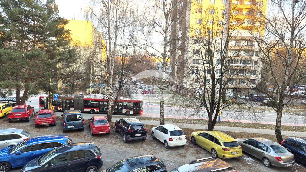 NA PRENÁJOM - ZARIADENÝ 2,5-IZBOVÝ BYT – PREŠOV, SÍDLISKO III