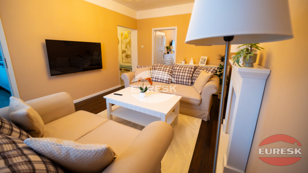 Na prenájom 2-izbový  byt v Humennom.