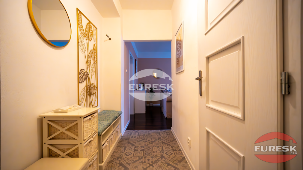 Na prenájom 2-izbový  byt v Humennom.