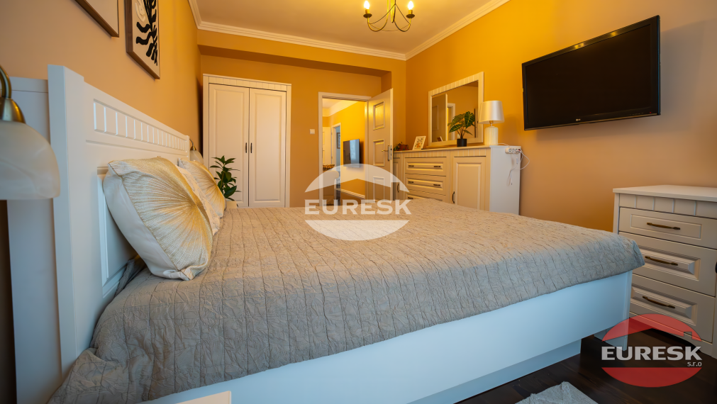 Na prenájom 2-izbový  byt v Humennom.