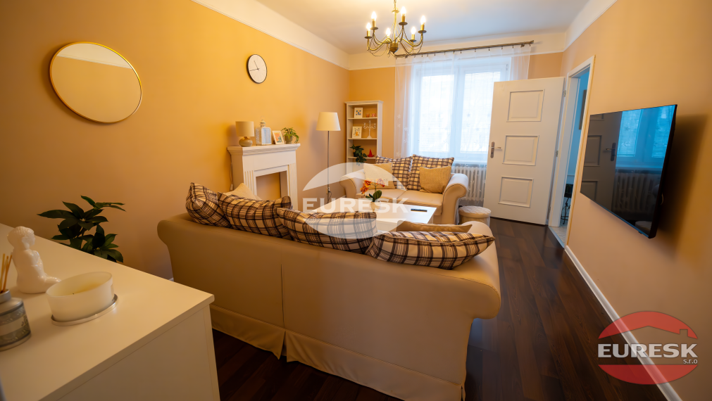 Na prenájom 2-izbový  byt v Humennom.