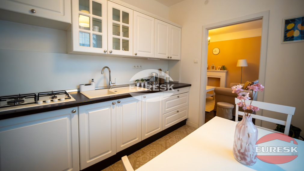 Na prenájom 2-izbový  byt v Humennom.