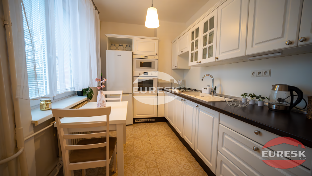 Na prenájom 2-izbový  byt v Humennom.