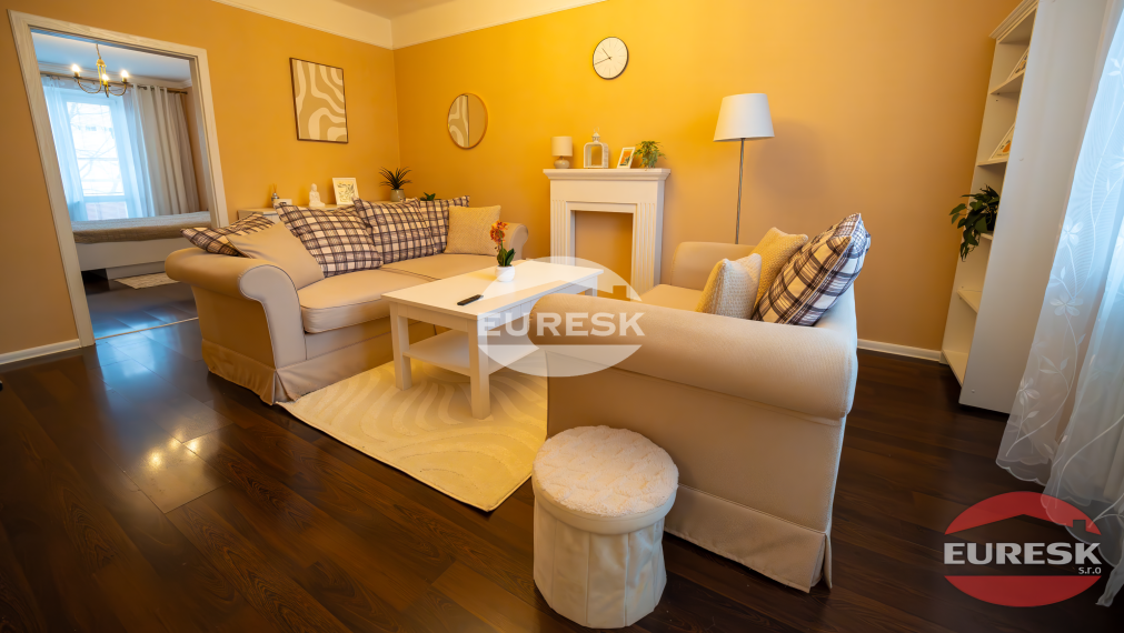 Na prenájom 2-izbový  byt v Humennom.