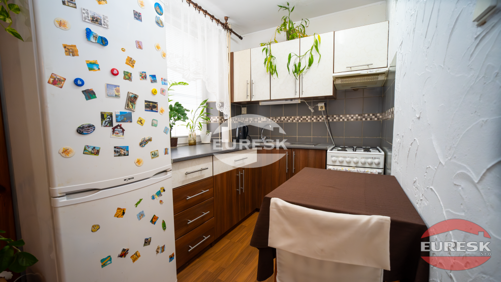 Na predaj 3-izbový byt v Humennom.