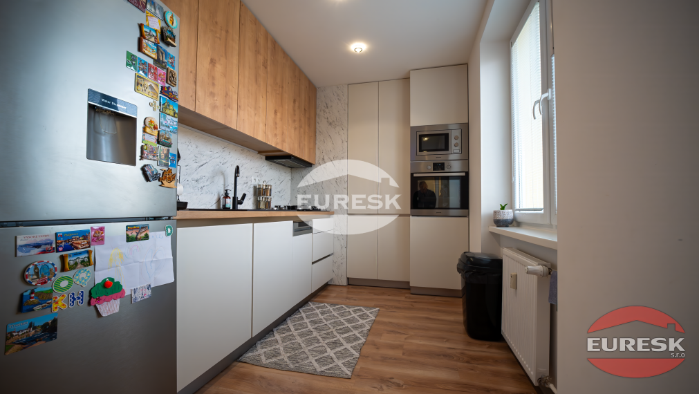 Na predaj 3-izbový byt v Humennom.