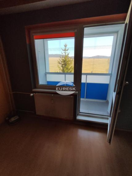 Na predaj 3-izbový byt v Medzilaborciach.