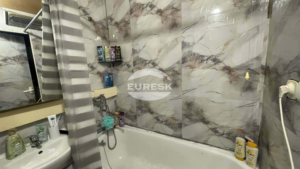 Na predaj 1-izbový byt v Humennom.