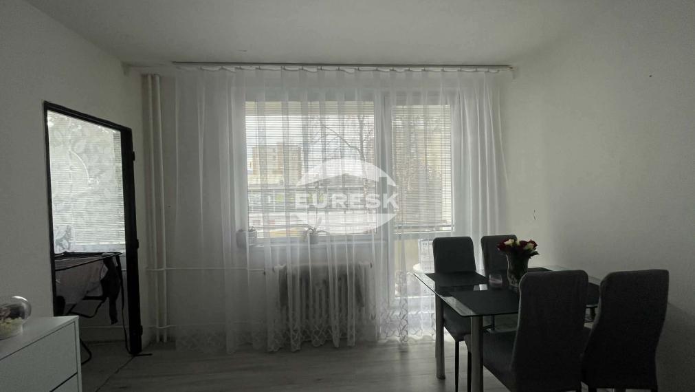 Na predaj 1-izbový byt v Humennom.