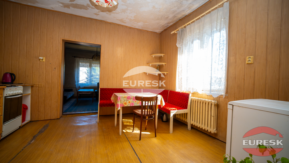 Na predaj rodinný dom v Košarovciach.