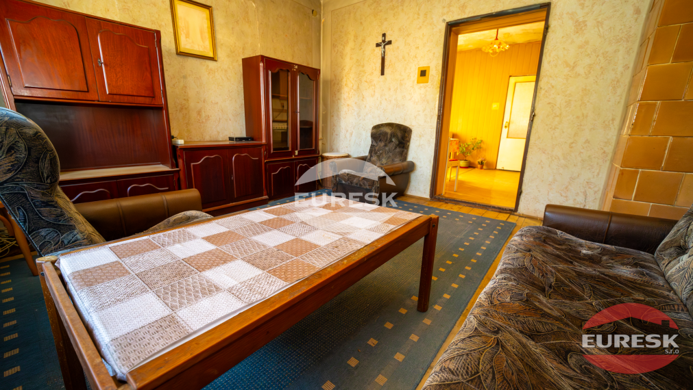 Na predaj rodinný dom v Košarovciach.