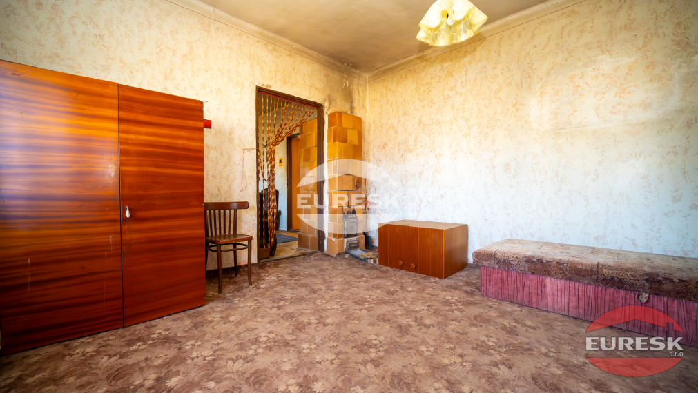 Na predaj rodinný dom v Košarovciach.