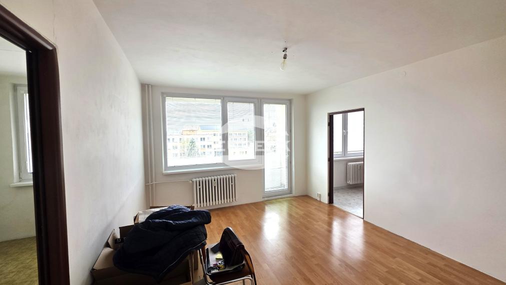 Na predaj: 3-izbový byt priamo v centre mesta Humenné – ul. Kukorelliho