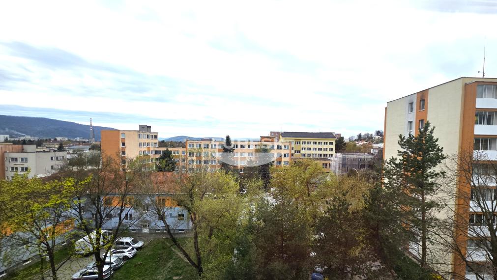 Na predaj: 3-izbový byt priamo v centre mesta Humenné – ul. Kukorelliho