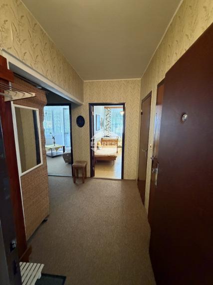 Na predaj 2-izbový byt v Humennom.