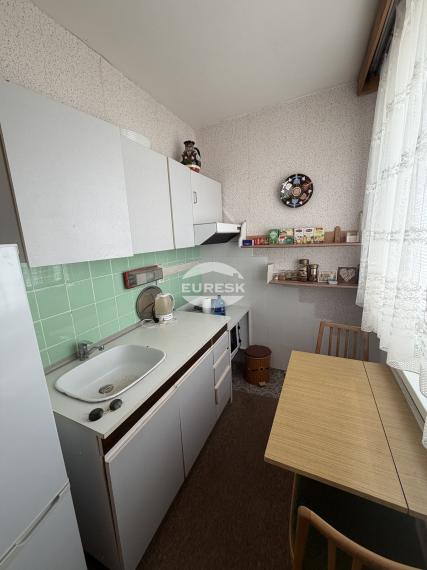 Na predaj 2-izbový byt v Humennom.