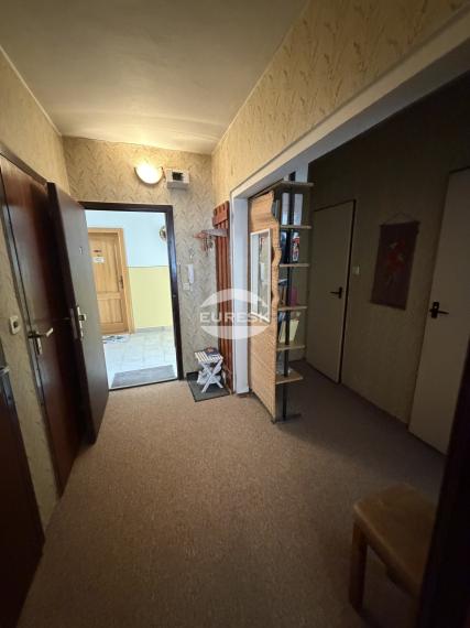 Na predaj 2-izbový byt v Humennom.