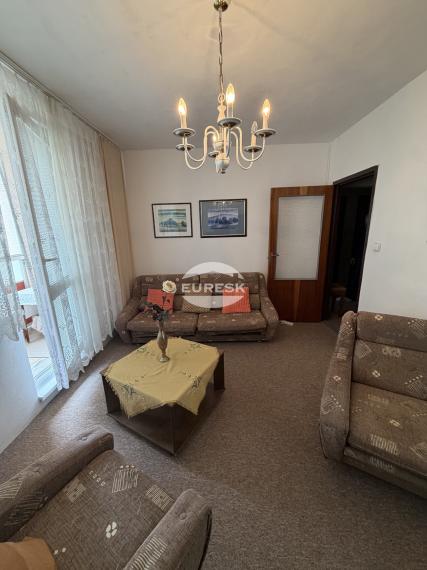 Na predaj 2-izbový byt v Humennom.