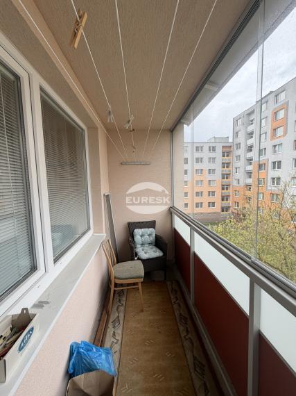 Na predaj 2-izbový byt v Humennom.