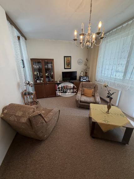 Na predaj 2-izbový byt v Humennom.