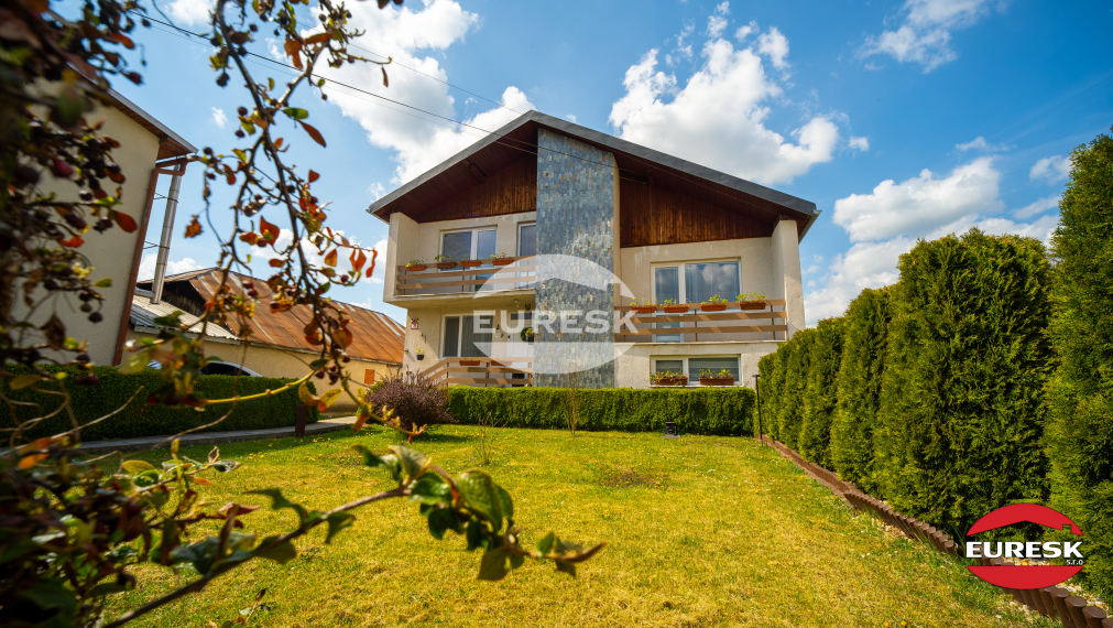 🏡✨ NOVŠÍ RODINNÝ DOM BEZ INVESTÍCIÍ – 1 170 m² POZEMOK, GARÁŽ, TERASA | DLHÉ NAD CIROCHOU ✨🏡