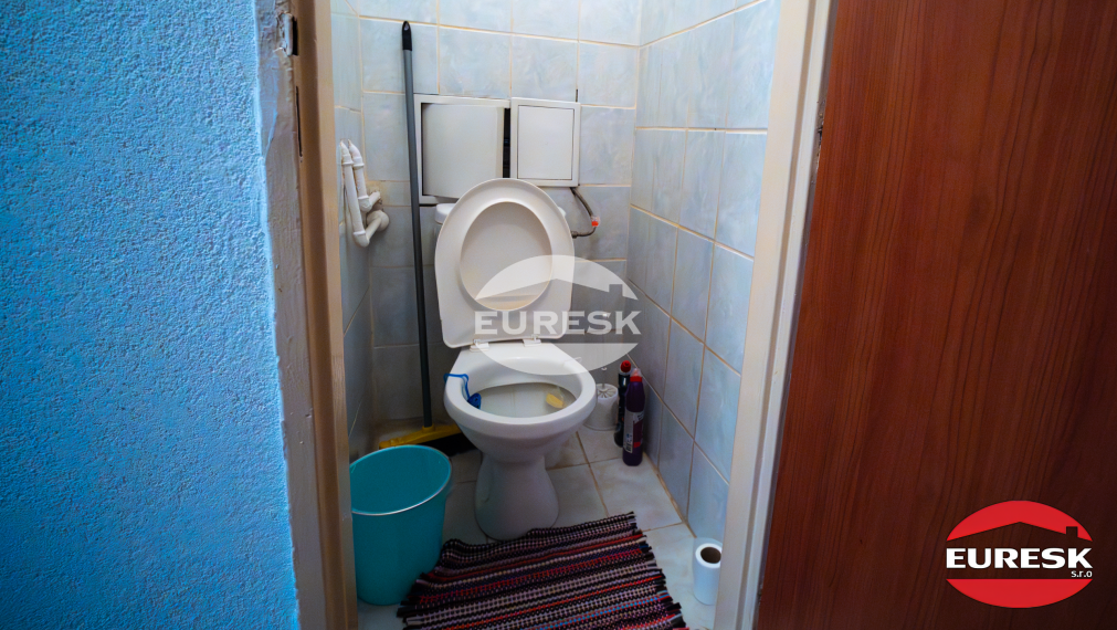 Šikovný 2-izbový byt na predaj v Humennom.