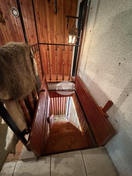 Na predaj rekreačná chata na Domaši.