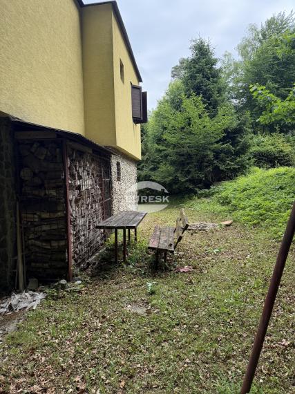 Na predaj rekreačná chata na Domaši.