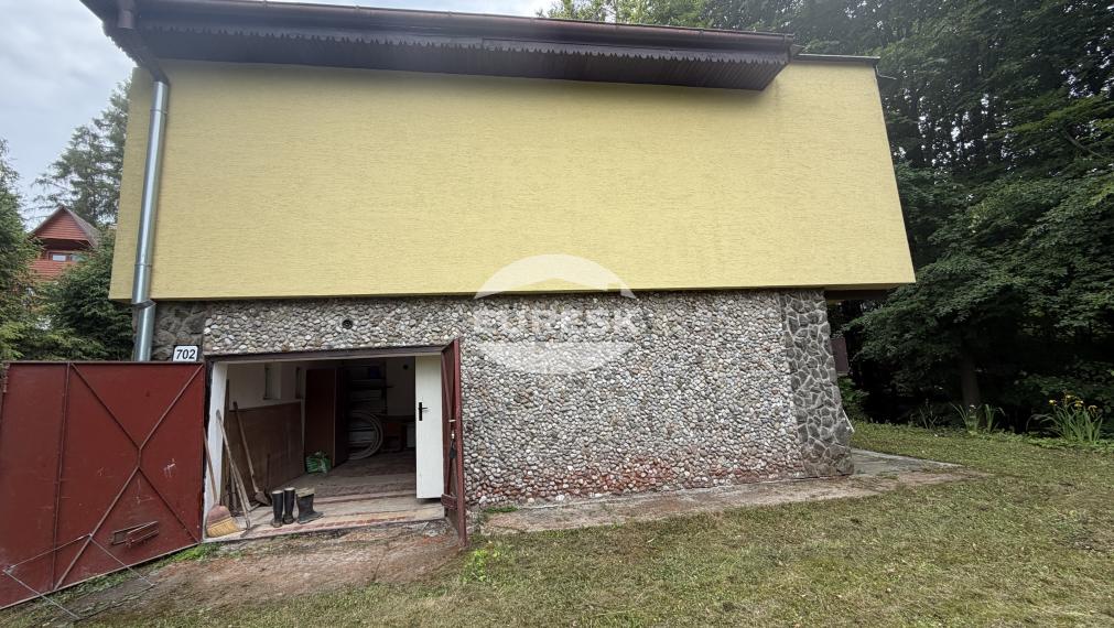 Na predaj rekreačná chata na Domaši.