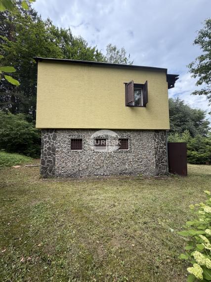 Na predaj rekreačná chata na Domaši.