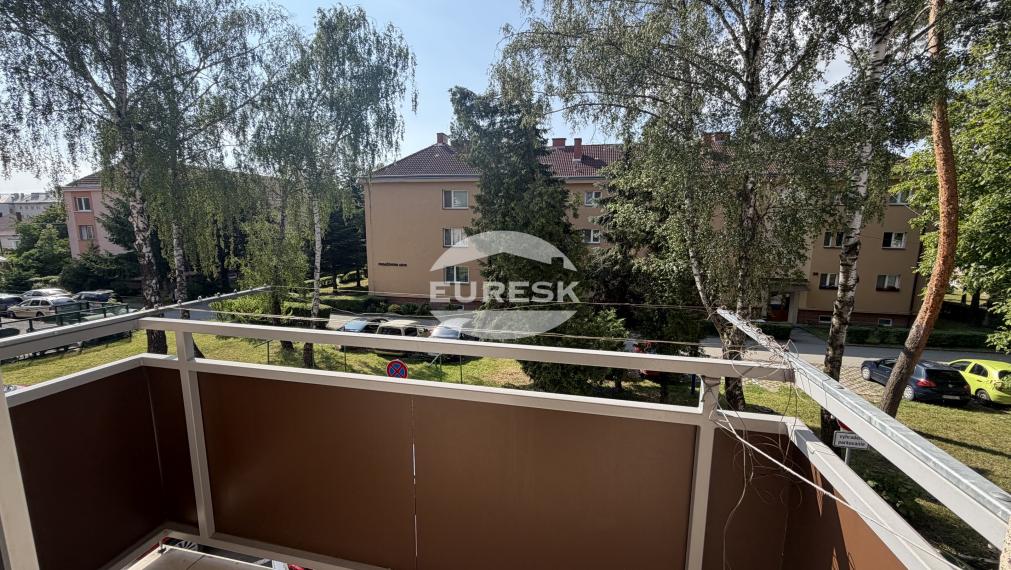 Na predaj 2-izbový  byt v Humennom.