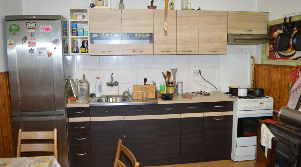 Na predaj rodinný dom v Humennom.