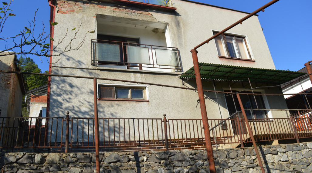 Na predaj rodinný dom v Humennom.