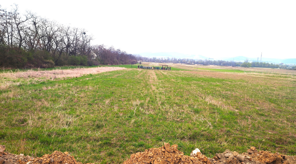 Na predaj: Investičný pozemok vo výbornej lokalite – Jasenov pri Humennom (2 149 m²)