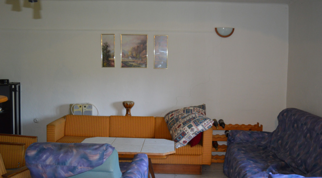 Na predaj rodinný dom v Radvani nad Laborcom.