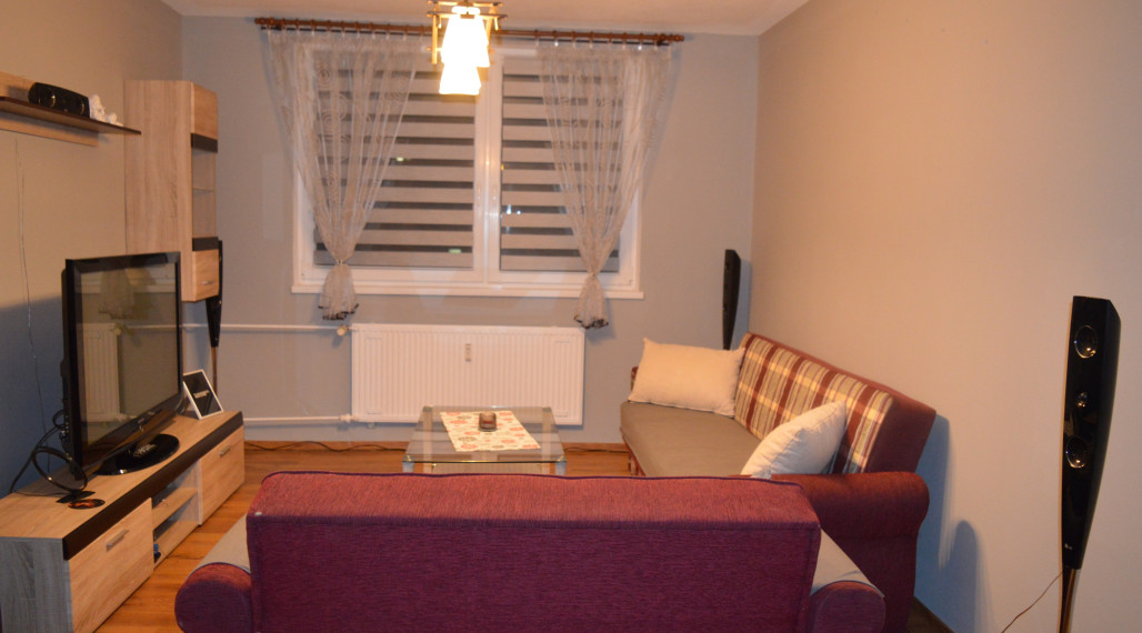 Na prenájom 4 - izbový byt v Humennom.