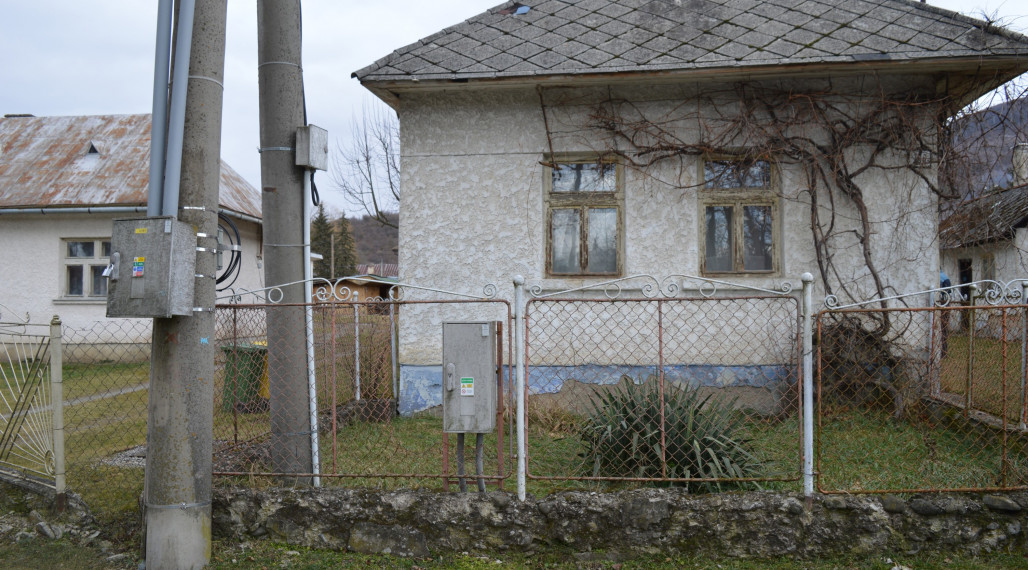 Na predaj rodinný dom v Kamienke.