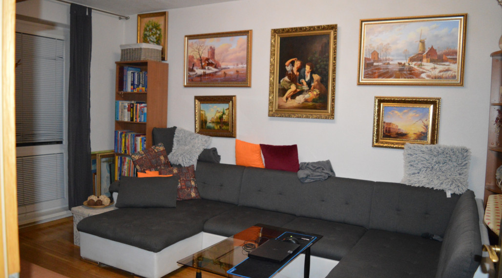 Na predaj 3 - izbový byt v Humennom.