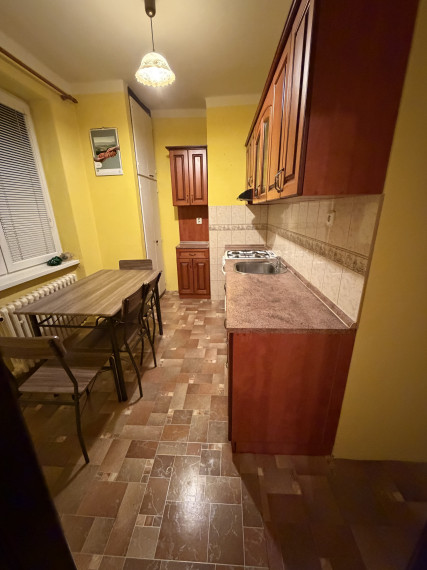 Na prenájom 2-izbový byt v Humennom.