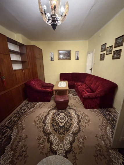 Na predaj 2-izbový  byt v Humennom.