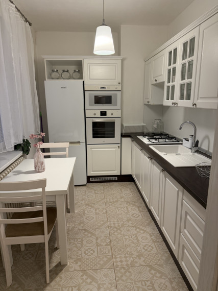 Na prenájom 2-izbový  byt v Humennom.