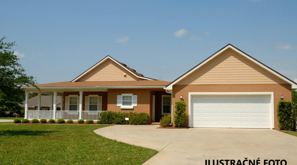 Na predaj rodinný dom v Humennom.