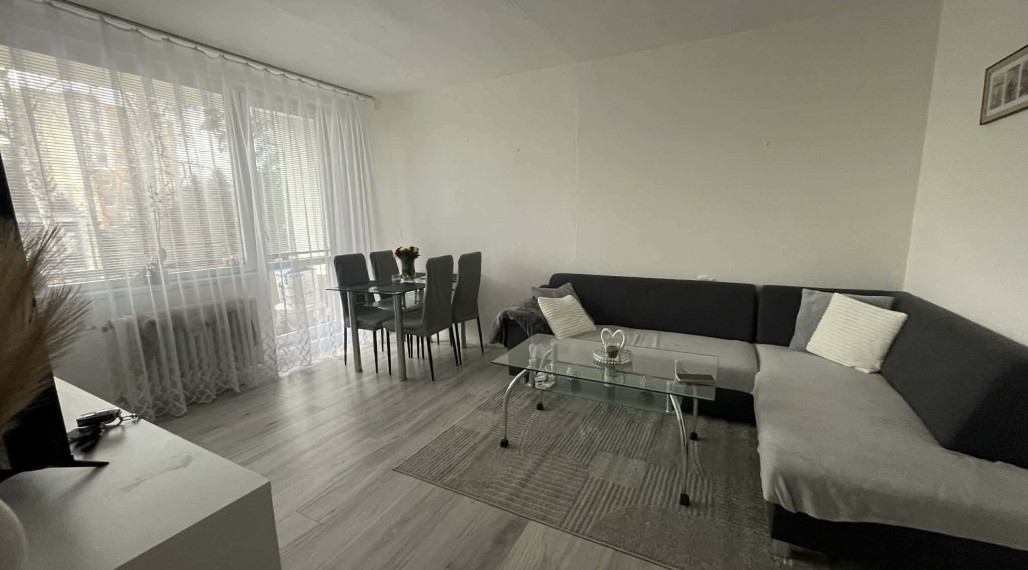 Na predaj 1-izbový byt v Humennom.