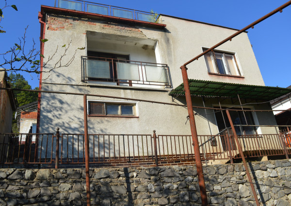 Na predaj rodinný dom v Humennom.