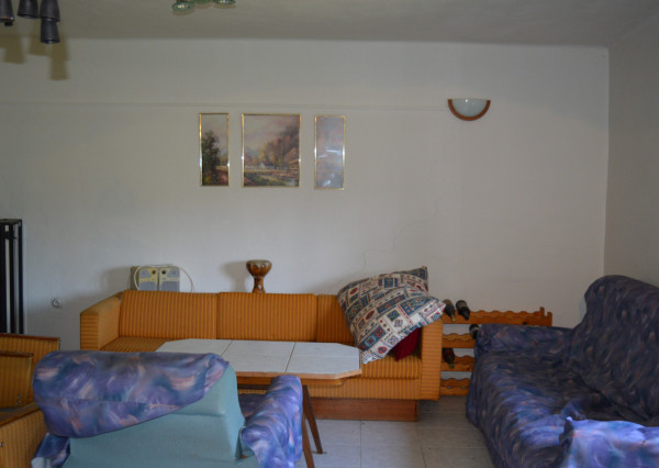 Na predaj rodinný dom v Radvani nad Laborcom.